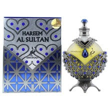 Hareem Sultan Blue Concentrated perfume oil without alcohol 35ml
