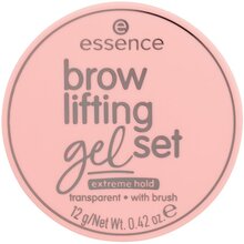 Brow Lifting Gel Set - Transparentní fixační gel na obočí 12 g 0.0g
