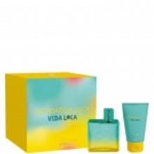 Vida Loca For Him Gift set EDT 100 ml and shower gel 50 ml 100ml