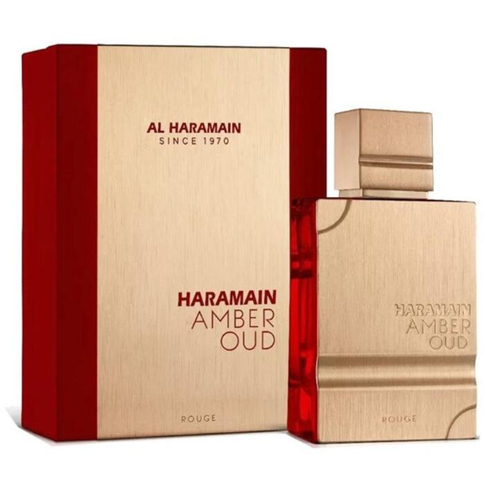 Amber Oud Rouge EDP 60ml