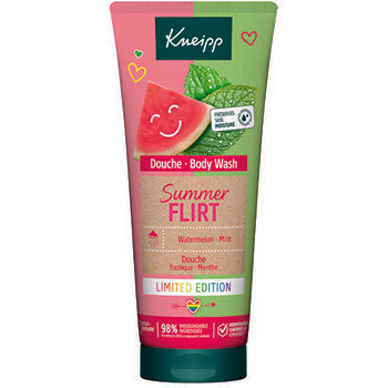 Summer Flirt Body Wash 200ml