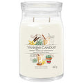 Sweet Vanilla Horchata Signature Candle 368.0g