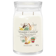 Sweet Vanilla Horchata Signature Candle 368.0g