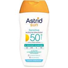 Sensitive Sun Milk SPF 50 150ml