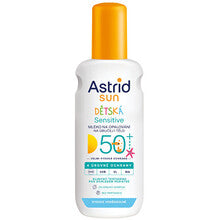 Kids Sensitive Sun Spray SPF 50+ 150ml