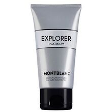 Explorer Platinum Shower gel 150ml