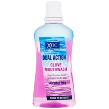 Dual Action Clove Mouthwash 500ml