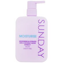 S.U.N.D.A.Y Moisturise Conditioner 350ml