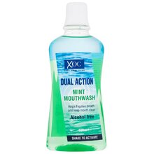 Dual Action Mint Mouthwash - Ústní voda pro svěží dech a čistou ústní dutinu 500ml
