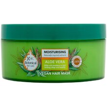 Botanical Aloe Vera Moisturising Vegan Hair Mask - Hydratační a vyživující maska na vlasy 300ml