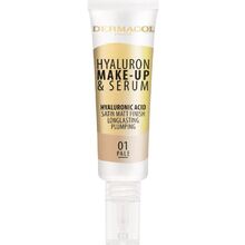 Hyaluron Make-Up & Serum 25 g 01 Pale