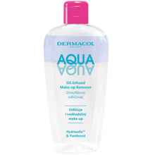 Aqua Oil-Infused Make-Up Remover 200ml