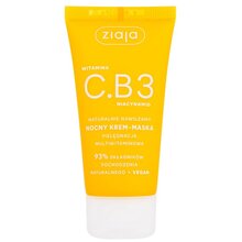 Vitamin C.B3 Niacinamide Night Cream-Mask 50ml