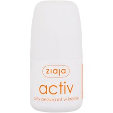 Activ Cream Antiperspirant - Krémový antiperspirant s citrusovou vůní 60ml