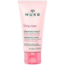 Very Rose Hand and Nail Cream 50ml