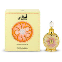 Amaali Perfume Oil 15ml