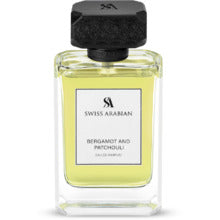 Bergamot and Patchouli EDP 100ml