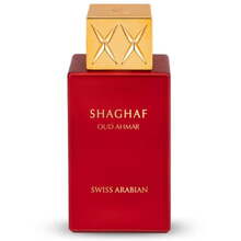 Shaghaf Oud Ahmar Limited Edition EDP 25ml