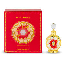 Layali Rouge Perfume Oil 15ml