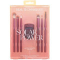 Solar Power Molten Metallic Eye Set 1.0ks