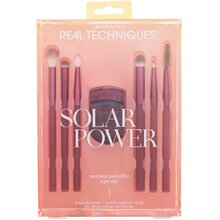 Solar Power Molten Metallic Eye Set 1.0ks