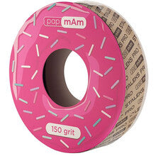 Expert 150 White Disposable Abrasive Tape