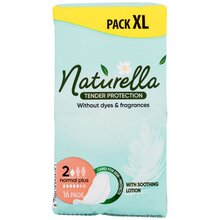 Tender Protection Normal Plus - winged sanitary pads 16.0ks