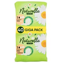 Ultra Normal - winged sanitary pads with delicate scent 20.0ks