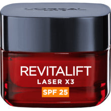 Revitalift Laser X3 Anti-Age Day Cream SPF 20 - Liftingový zpevňující krém pro každodenní použití 50ml