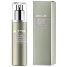 Pearl & Gold Ultra Pure Solutions Facial Nano Spray - Rozjasňující pleťové sérum 75ml