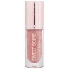 London Y2K Baby Sweet Bomb Lip Gloss 4,5 ml Strawberry Swirl Nude