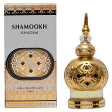 Shamookh Gold Perfumed Oil 20ml
