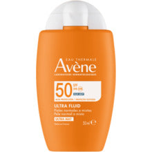 Ultra Fluid Invisible SPF50 50ml