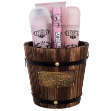 Victory Gift set EDP 100 ml, EDP 35 ml, body spray 200 ml and body lotion 200 ml 100ml