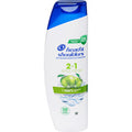 Apple Fresh 2in1 Shampoo & Conditioner - anti-dandruff 330ml