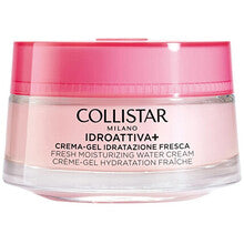 Idroattiva+ Fresh Moisturizing Water Cream 50ml