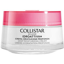 Idroattiva+ Deep Moisturizing Cream 50ml