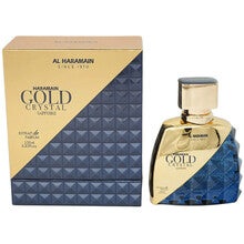 Gold Crystal Sapphire Parfum 100ml