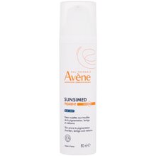 Sun Sunsimed Pigment - Opalovací krém pro pokožku se sklonem k poruchám pigmentace, lentigo a melasma 80ml