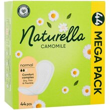 Camomile Normal - panty liners with delicate chamomile scent 74.0ks