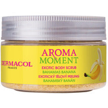 Aroma Moment Bahamas Banana Exotic Body Scrub 200ml