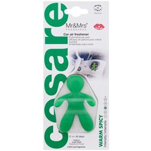 Cesare Warm Spicy - car fragrance 1.0ks