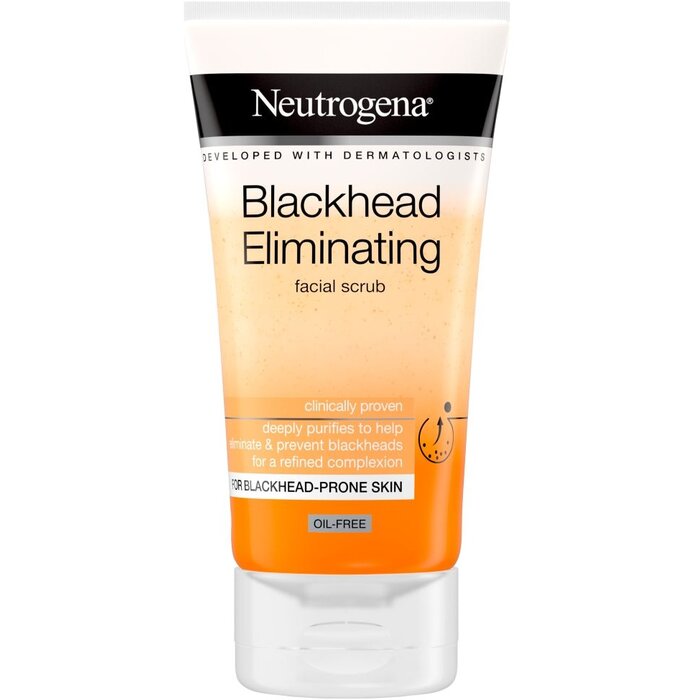 Blackhead Eliminating Facial Scrub 150ml