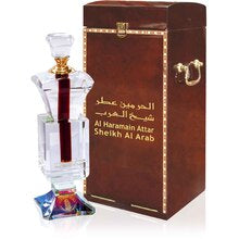 Attar Sheikh Al Arab Perfume Oil 100ml
