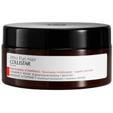 C Brightening Revitalizing Mask - Rozjasňující maska pro barvené vlasy s vitaminem 200ml