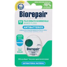 Antibacterial Waxed Floss 1.0ks