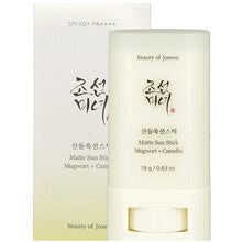 Mugwort + Camilia Matte Sun Stick SPF 50 18.0g