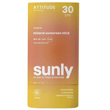 Tropical Sunly Mineral Sunscreen Stick SPF 30 60.0g