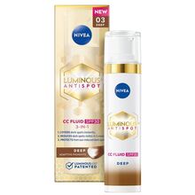 Cellular Luminous630 SPF 30 CC cream 40 ml Medium