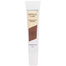 Miracle Pure Golden Glow Bronzer 15 ml 002 Medium-To-Deep